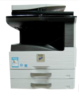 夏普（SHARP）MX-M2608N复印机 复印打印扫描一体机 打印机 A3 黑白多功能数码复合机 主机 2608N（主机）