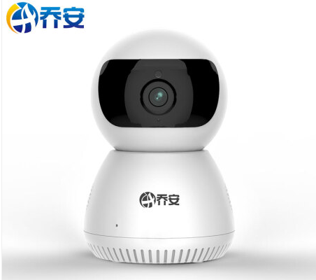乔安(JOOAN) 智能AI监控摄像头 家用无线wifi网络高清监控 母婴看护夜视手机远程监控器
