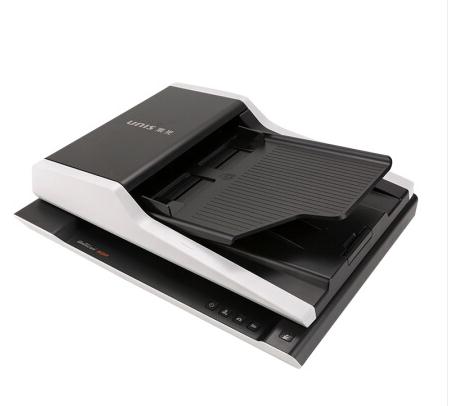 紫光（UNIS）Q300 ADF双面高速扫描仪 A4幅面